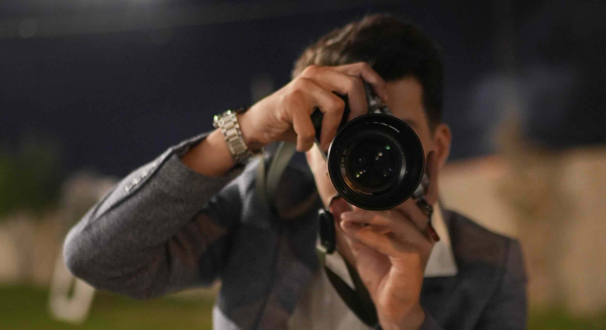 Melih İnecik Portre